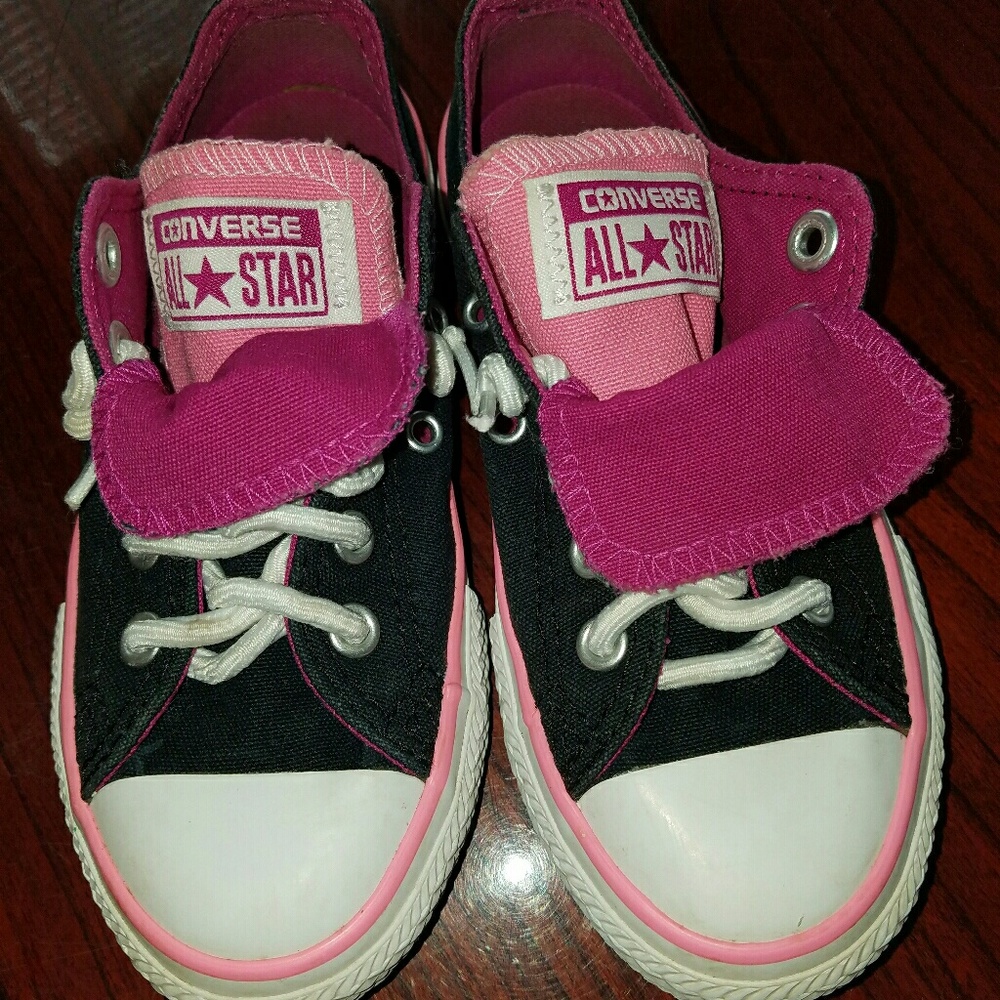 Girls Converse sneakers